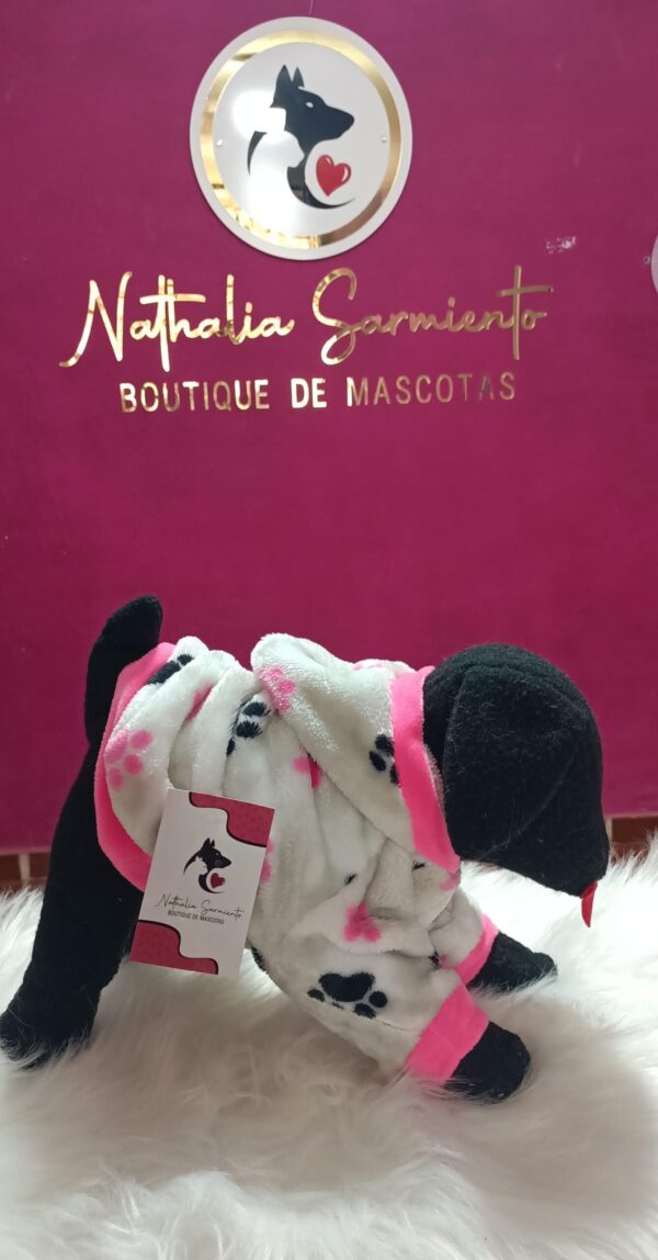 Abrigo Cariñosito para Mascotas Tallas 2 y 3 - Imagen 2