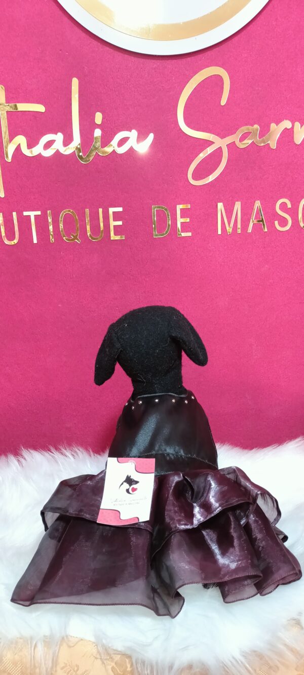 Vestido de seda - Imagen 2