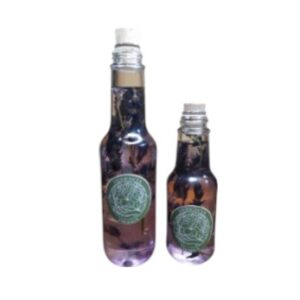 Aceite Natural de Salvia y Lavanda