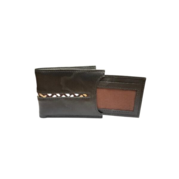 Billetera Clásica de Cuero para Hombre - Imagen 2