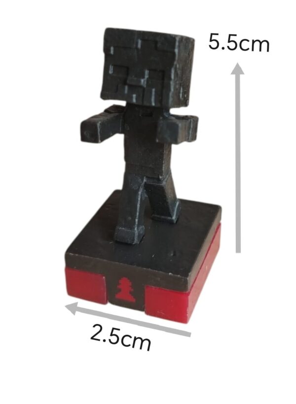 Juego de Ajedrez Minecraft - Imagen 5