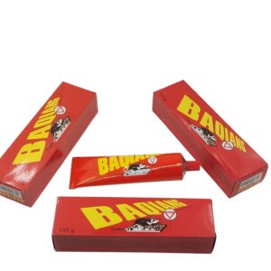 Pegamento Rat stop Súper Efectivo 135g Trampa Segura