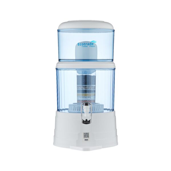 Filtro Purificador De Agua 14 Litros Ecotrade Filters