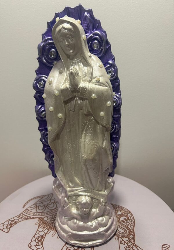Virgen de Guadalupe - Imagen 2