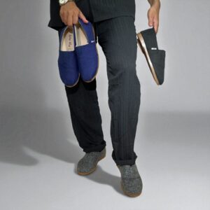 Alpargatas tipo Toms Caballero