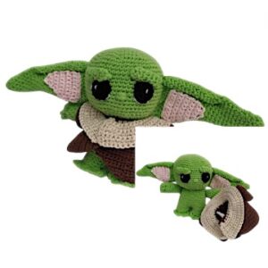 Baby yoda