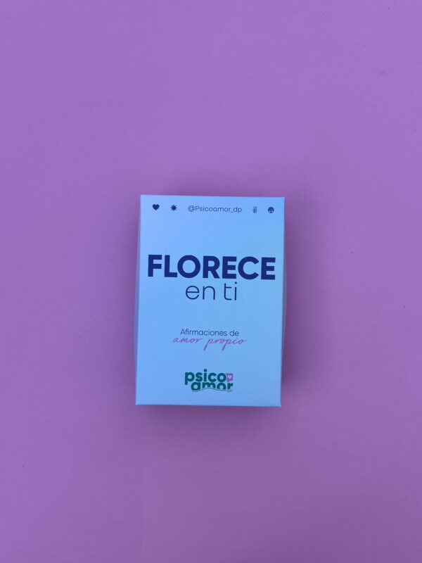 FLORECE EN TI - Imagen 2
