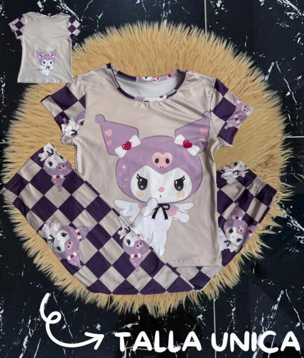 Pijama para Niña - Imagen 2