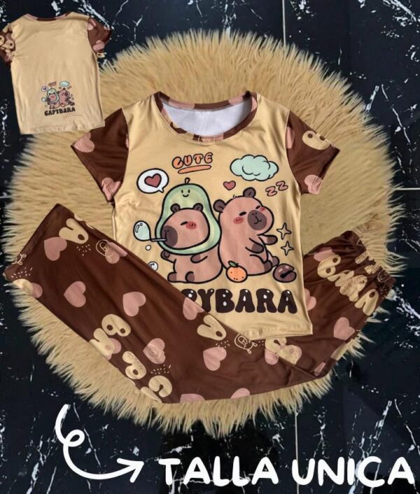 Pijama para NIñA - Imagen 2