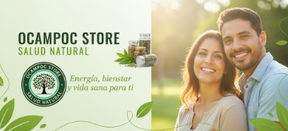 Ocampoc Store Salud Natural