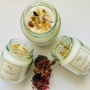 Velas hidratantes