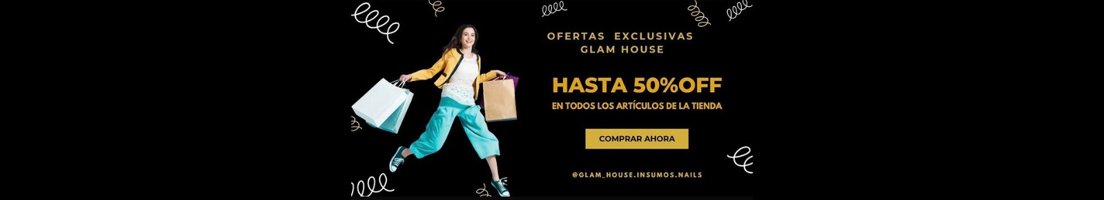 Glam House Insumos Nails Glam House Insumos Nails