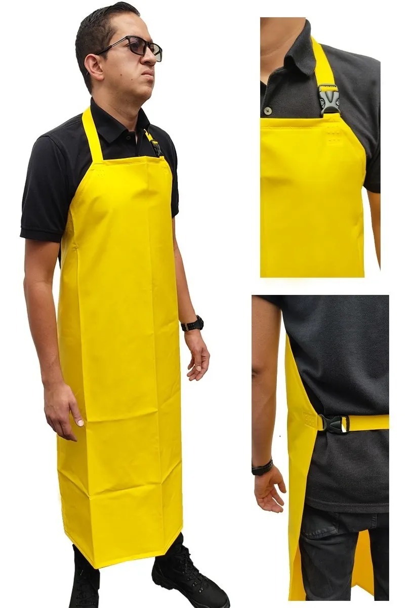 DELANTAL IMPERMEABLE - Imagen 7