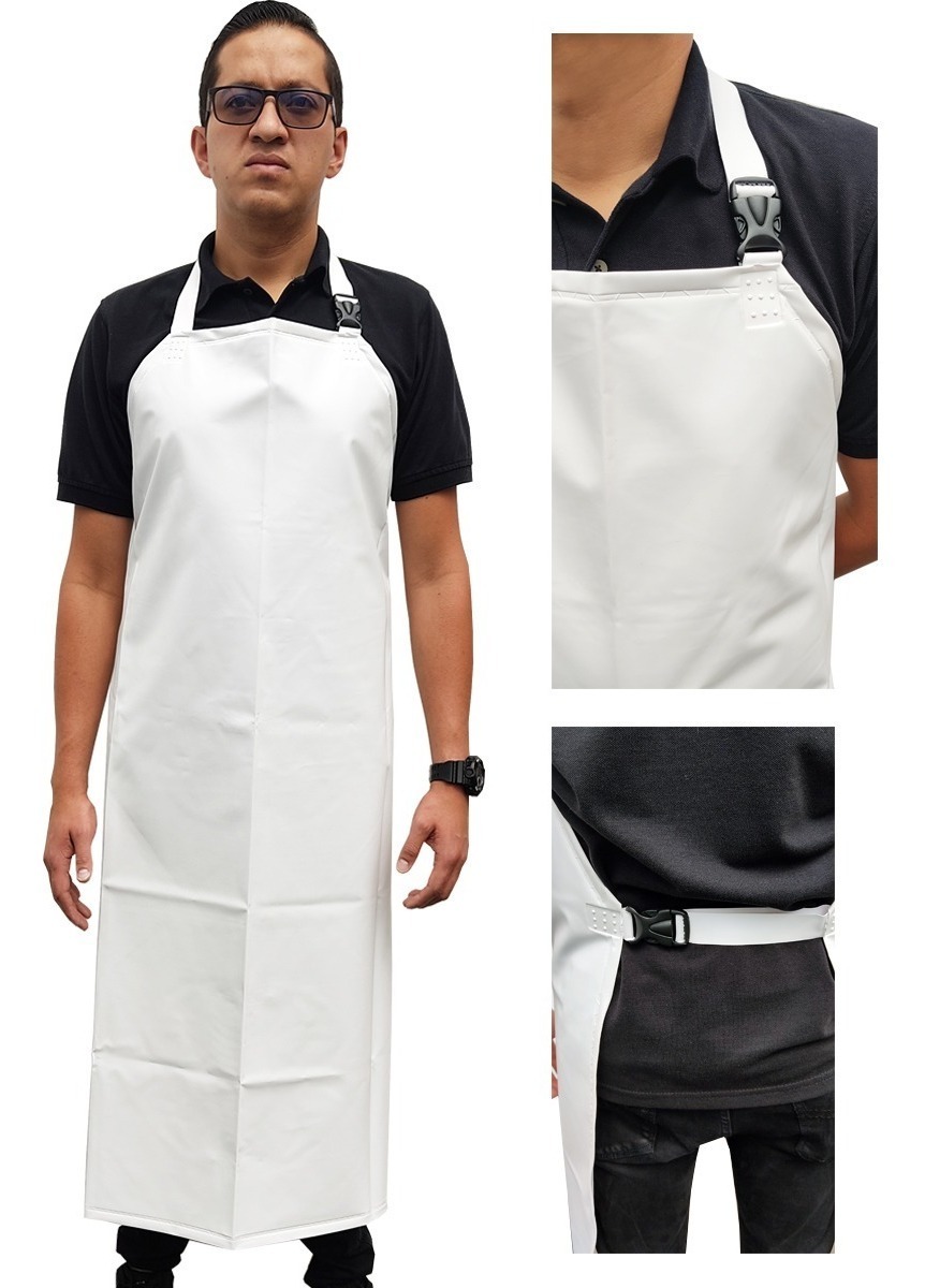 DELANTAL IMPERMEABLE - Imagen 8