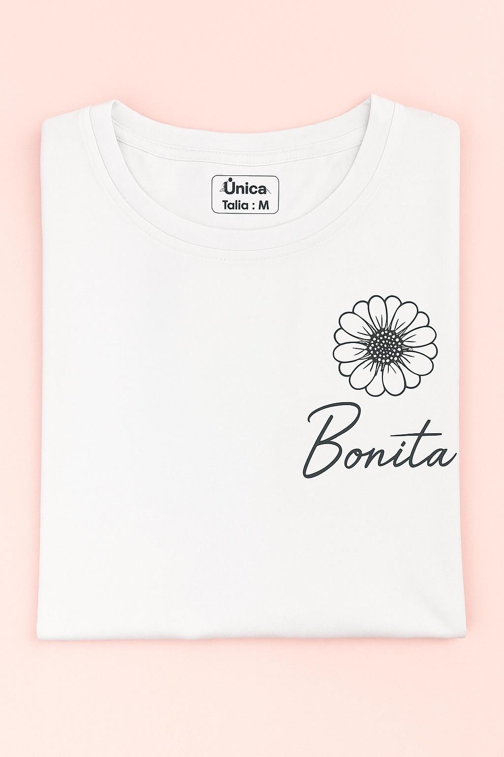 2x1 Camisetas El amor propio combina con todo y Bonita - Imagen 2