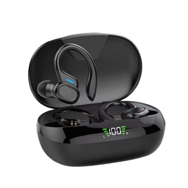 Auriculares Inalámbricos de Gancho SP16 TWS Bluetooth