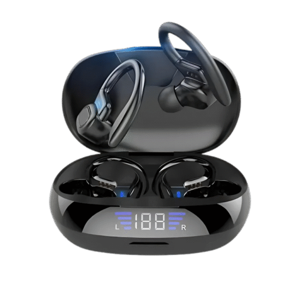 Auriculares Inalámbricos de Gancho SP16 TWS Bluetooth - Imagen 2