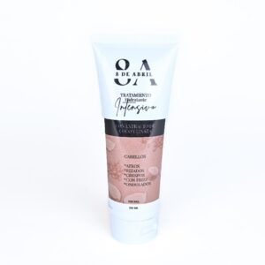 Tratamiento de coco para cabellos ondulados o con Frizz
