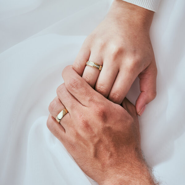 Argollas Matrimoniales Astra Par - Imagen 4