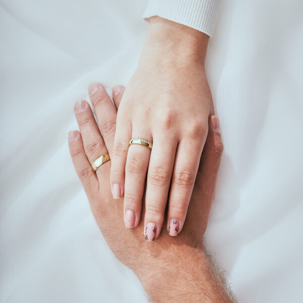 Argollas Matrimoniales Greta Par - Imagen 4