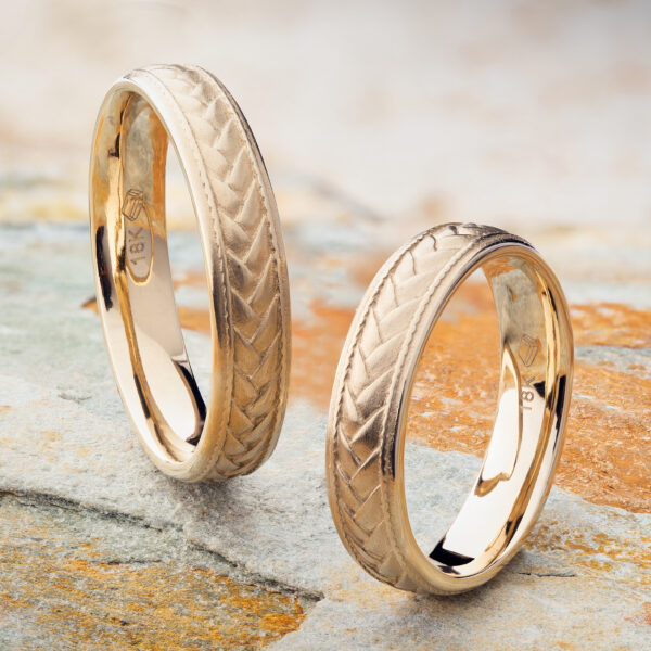 Argollas matrimoniales tara - Imagen 2