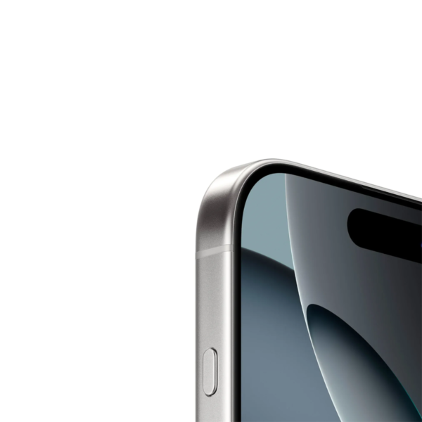 Celular iphone 16 pro 256 gb 8 Ram Titanio Blanco - Imagen 3