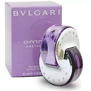 Omnia Amethyste Bvlgari para Mujeres
