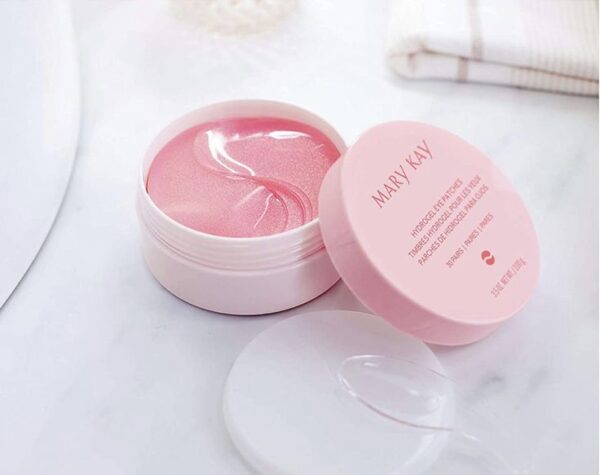 Parches de Hidrogel para Ojos Mary Kay - Imagen 3
