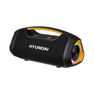 Parlante HYUNDAI HYSPBT798 Rojo