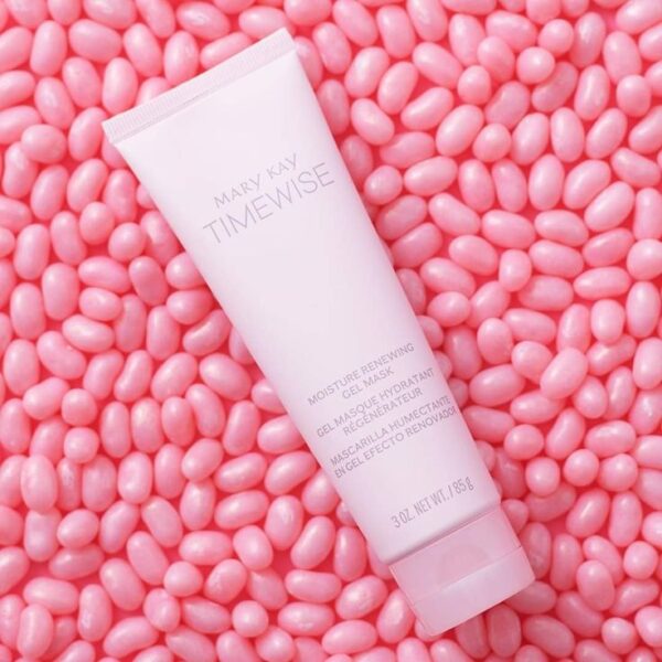 Mascarilla Humectante en Gel Efecto Renovador TimeWise - Imagen 2