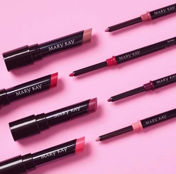 Delineador para Labios a Prueba de Agua Mary Kay Beige Nude - Imagen 2