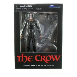 Figura The Crow Eric Draven Diamond Select