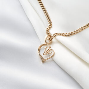 Dije spirit heart