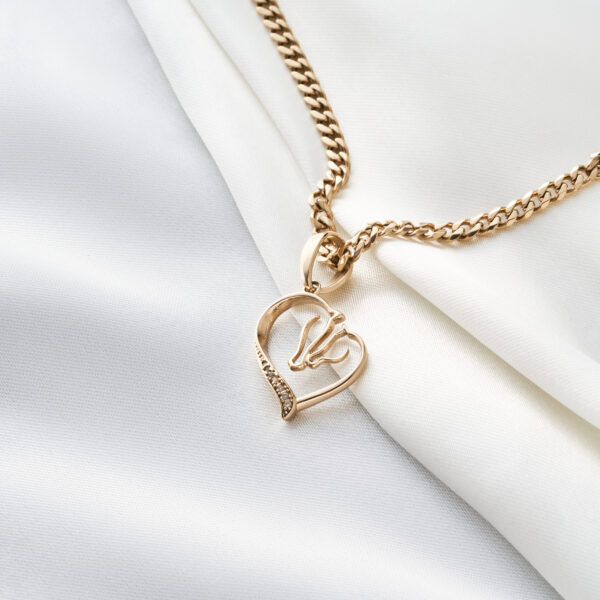 Dije spirit heart