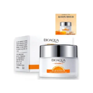 CREMA VITAMINA C BIOAQUA ANTOXIDANTE BIOAQUA