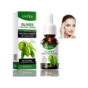 SERUM FACIAL HIDRATANTE CON EXTRACTOS DE OLIVA SADOER