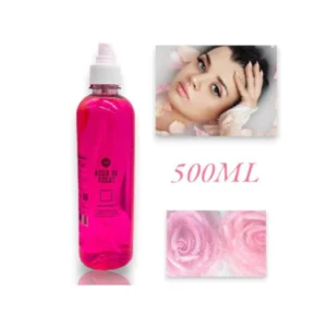 AGUA DE ROSAS MEDISLAB CON VITAMINA E Y ATOMIZADOR 500ML
