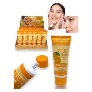 PRIMER ENRIQUECIDO CON VITAMINA C CONTROL GRASA PIEL PERFECTA KALIYA BEAUTY