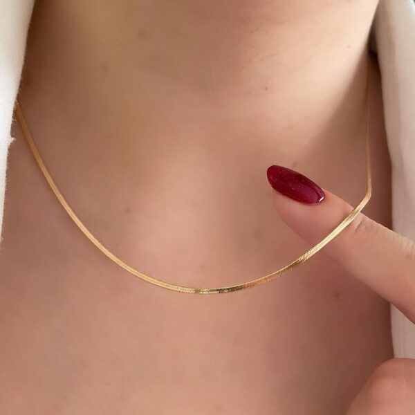 Cadena Egipcia Dama - Imagen 2