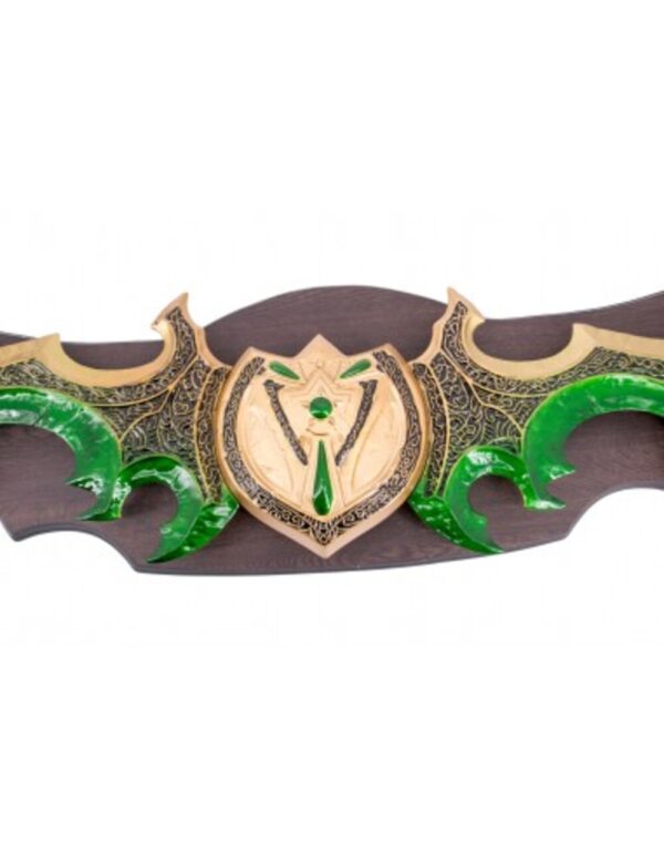 Espada War con Soporte Decorativo de Pared - Imagen 2