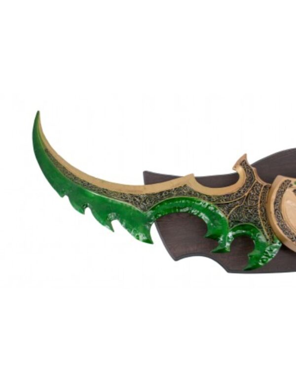 Espada War con Soporte Decorativo de Pared - Imagen 3