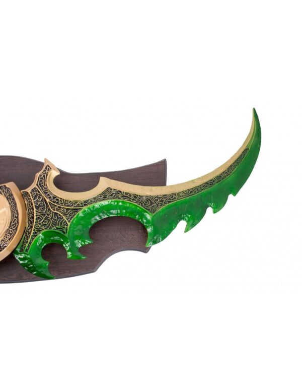 Espada War con Soporte Decorativo de Pared - Imagen 4