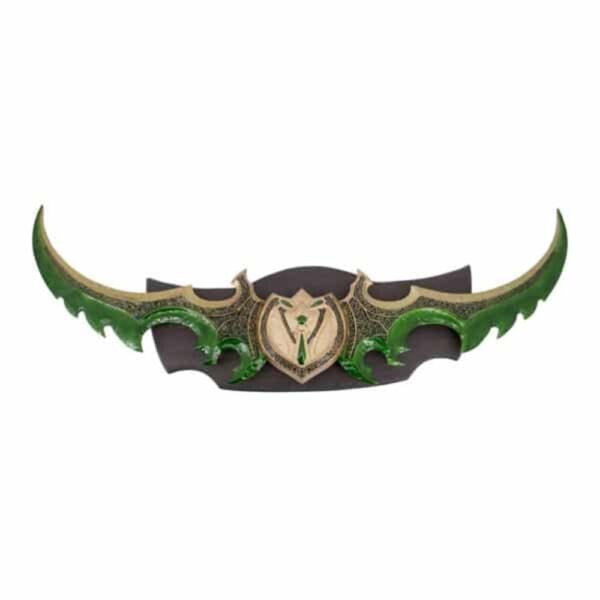 Espada War con Soporte Decorativo de Pared - Imagen 5