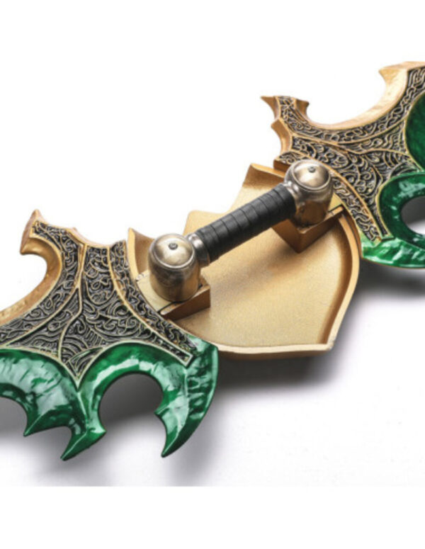 Espada War con Soporte Decorativo de Pared - Imagen 6