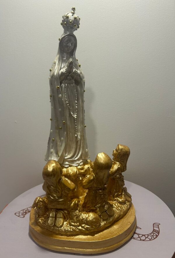 Virgen Fatima