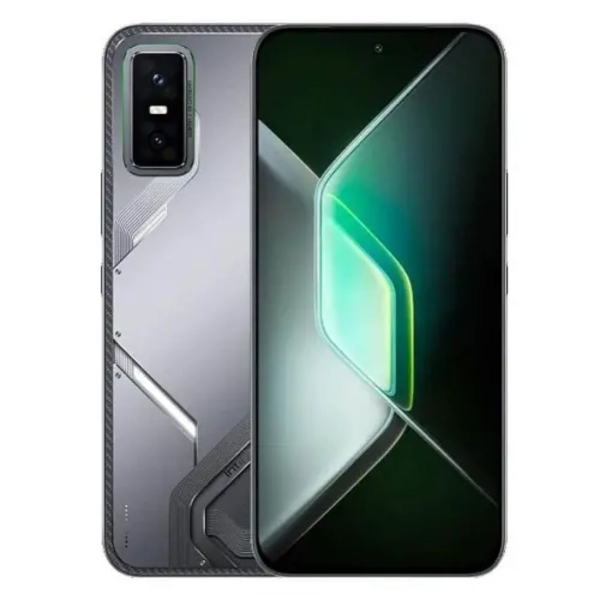 Celular Infinix GT 30 PRO 5G 256 GB 12 Ram Gris