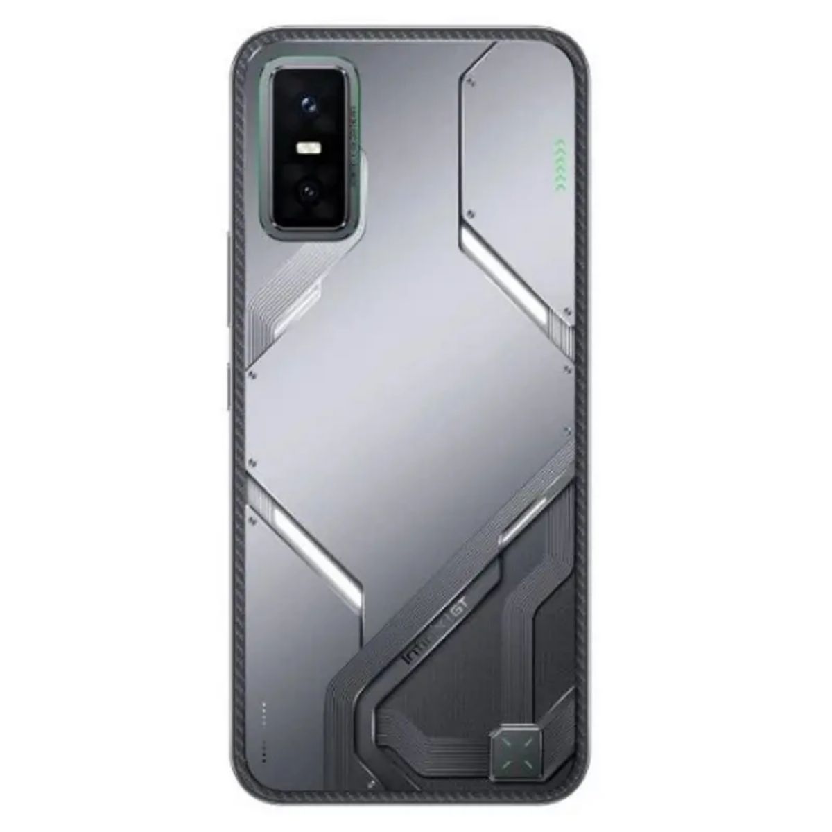 Celular Infinix GT 30 PRO 5G 256 GB 12 Ram Gris - Imagen 3