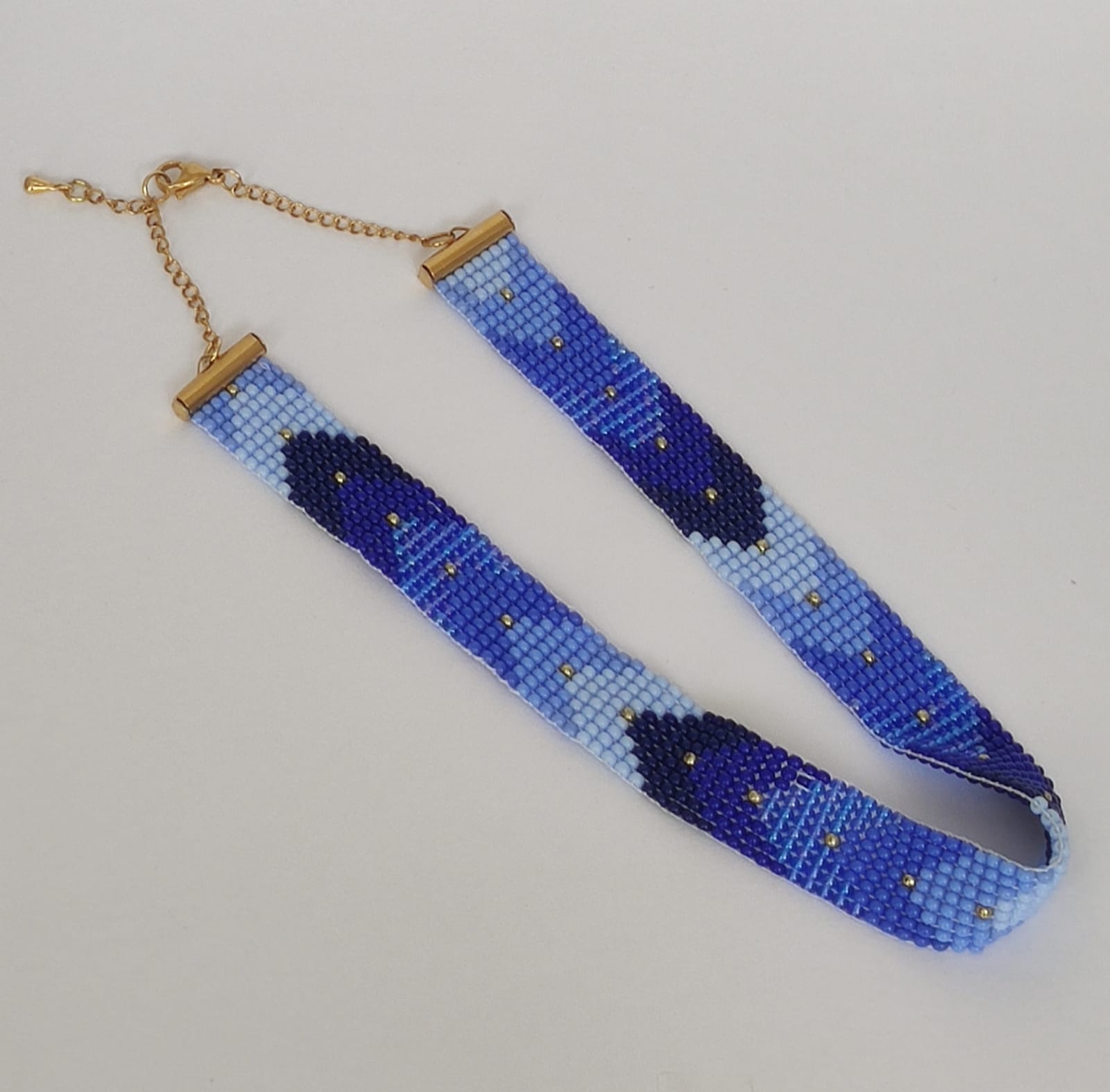 Choker energía azul - Imagen 2