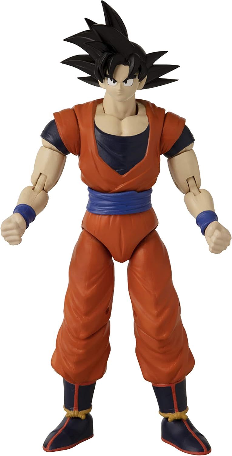Dragon Stars Dragon Ball Super Hero Goku - Imagen 4