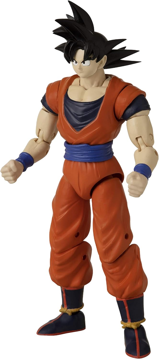 Dragon Stars Dragon Ball Super Hero Goku - Imagen 5